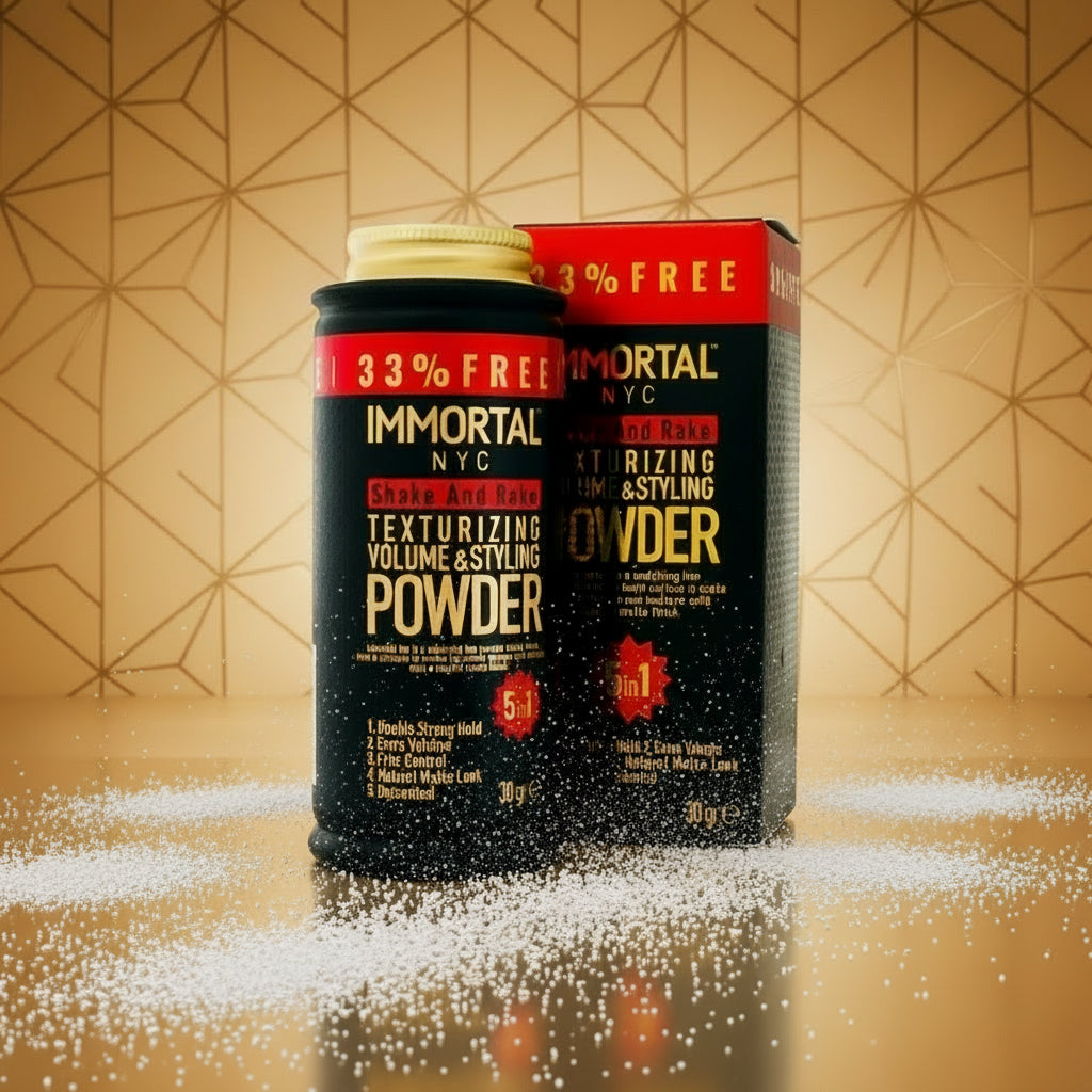 IMMORTAL NYC 5 IN 1 Styling Powder