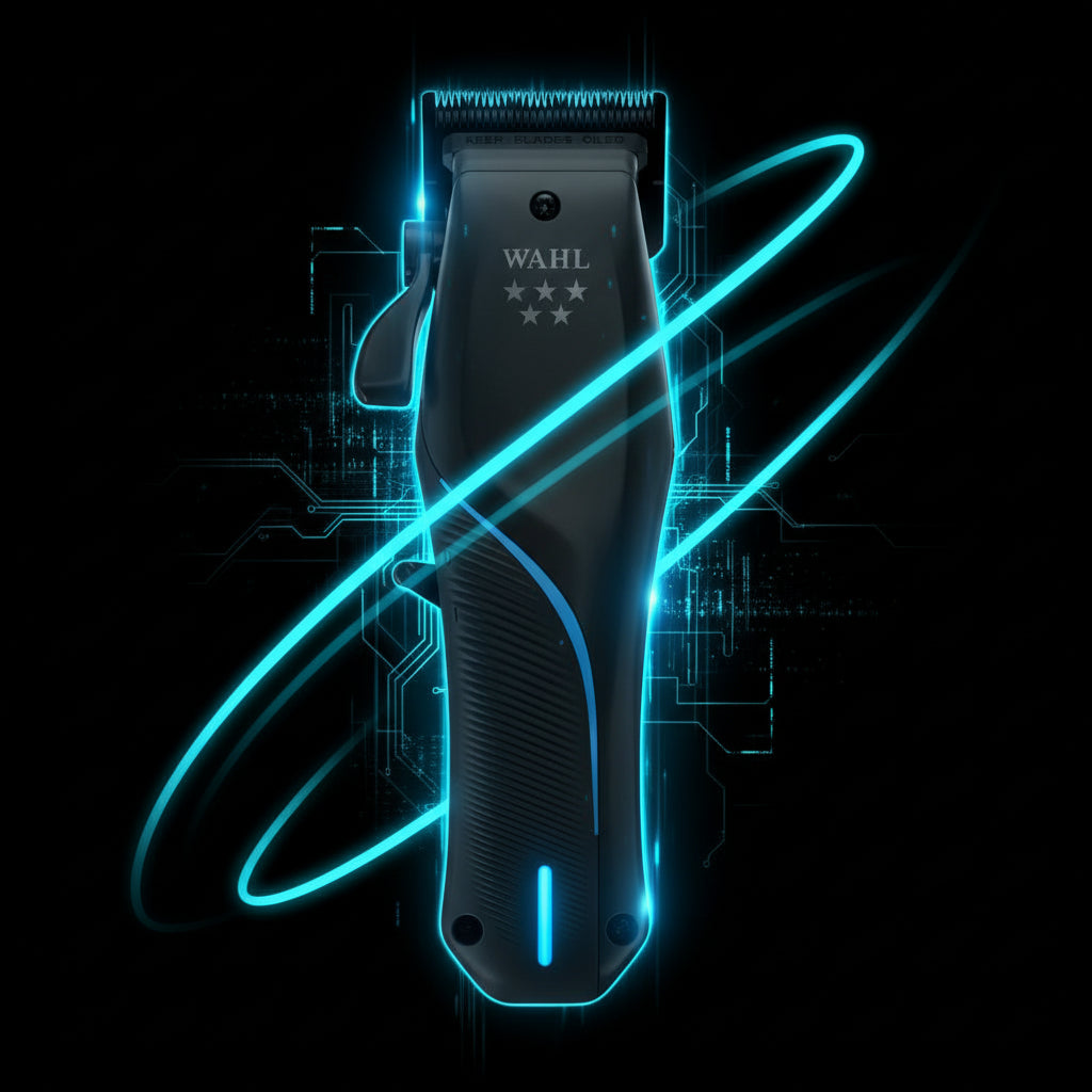 Wahl 5 Star Vapor Clipper - Legends Supply