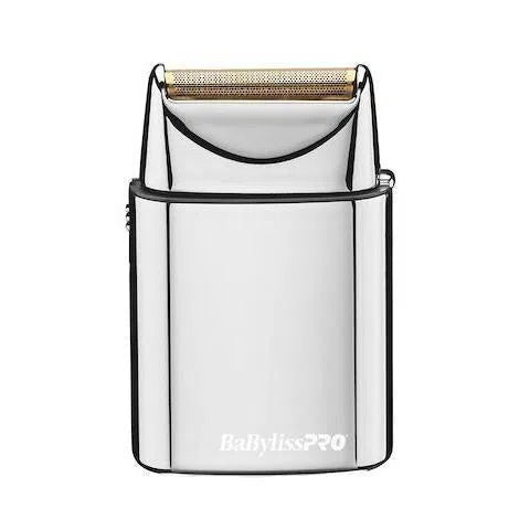 BabylissPRO Foil Shaver Silver - Legends Supply