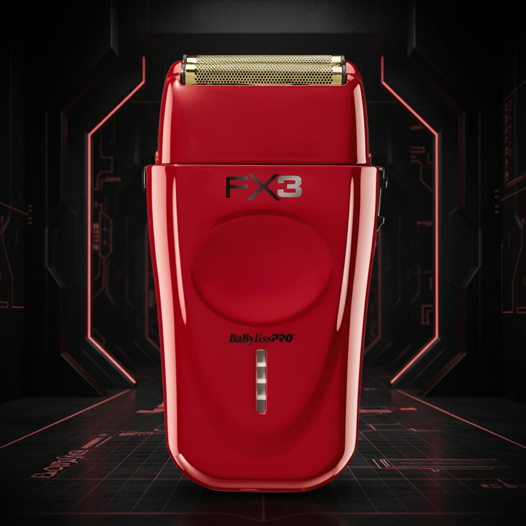 Babyliss FX3 Cordless Foil Shaver