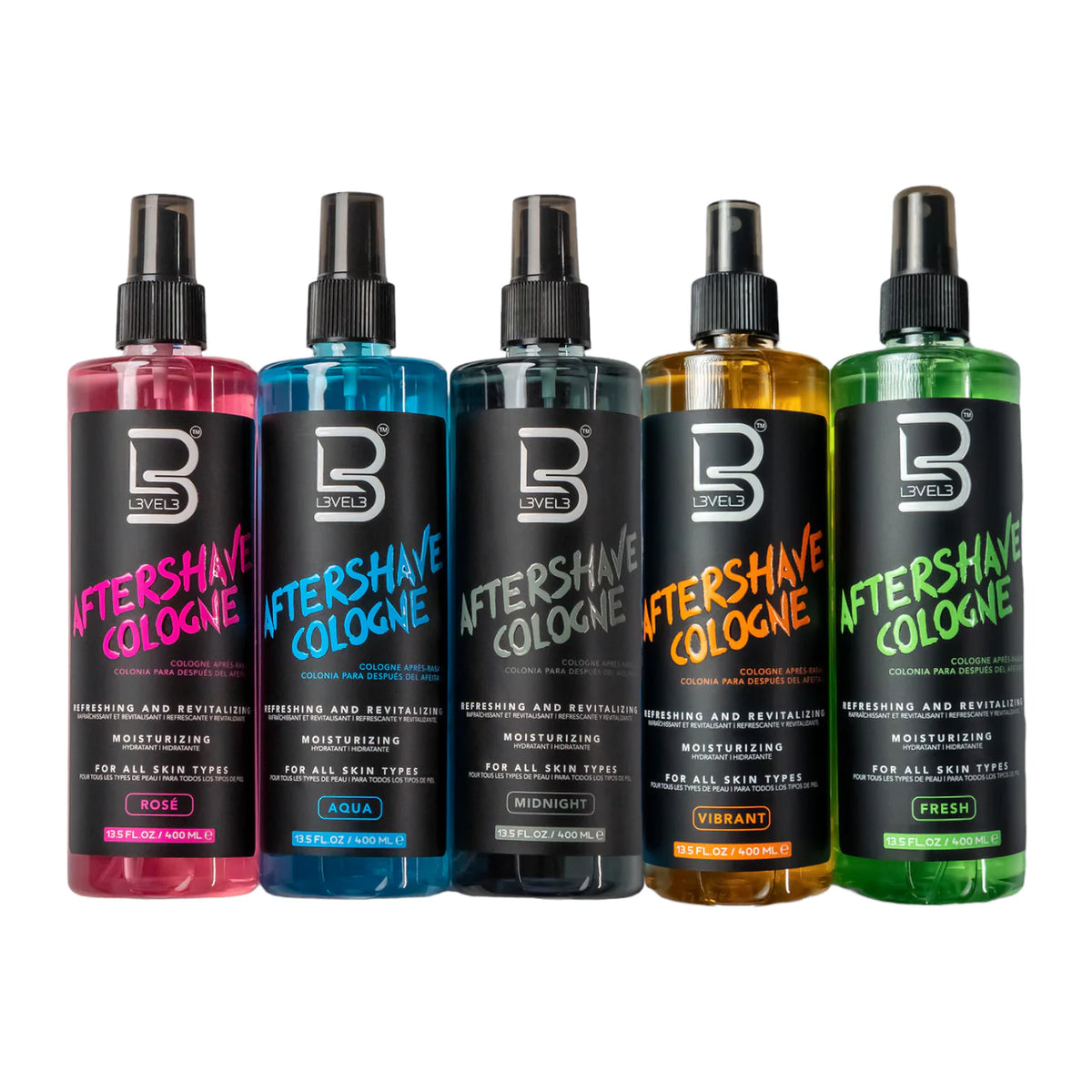 Level 3 after shave products for barbers offer soothing balms and lotions that hydrate, reduce irritation, and leave skin smooth. Perfect for post shave care, sensitive skin, and daily grooming in barbershops and salons.