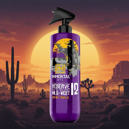 IMMORTAL NYC Aftershave 500 ML