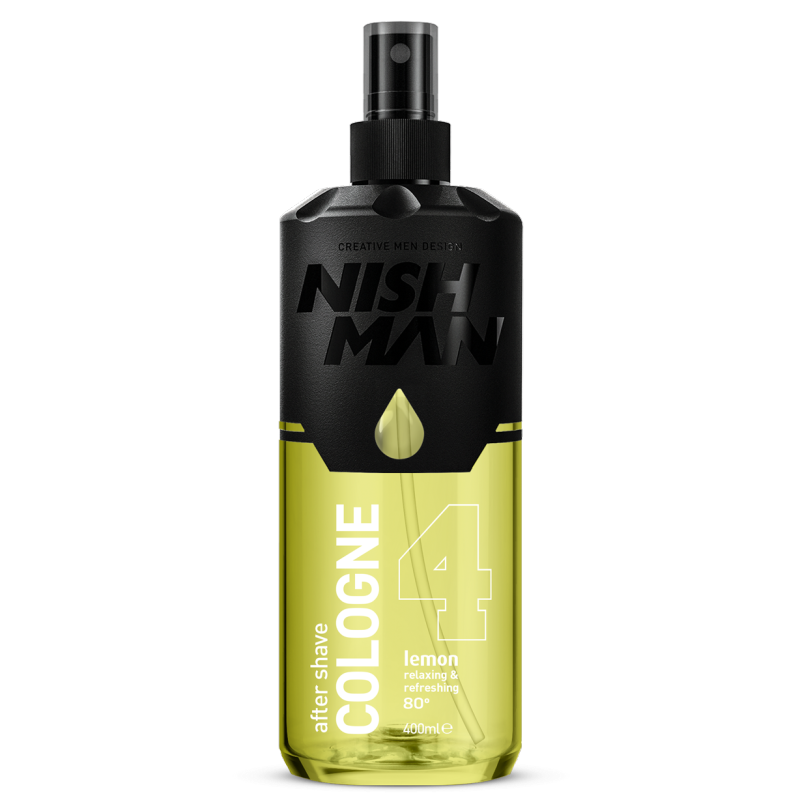 Nishman AfterShave Cologne