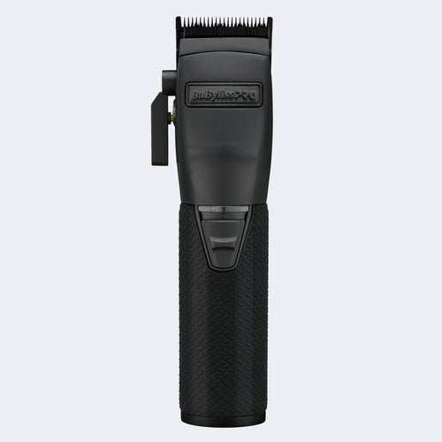 Babyliss Clipper Black Boosted+