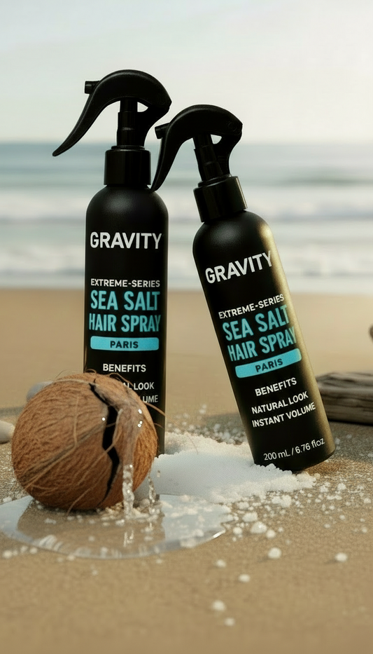 Gravity Sea Salt Spray 200 ML X 2 Units