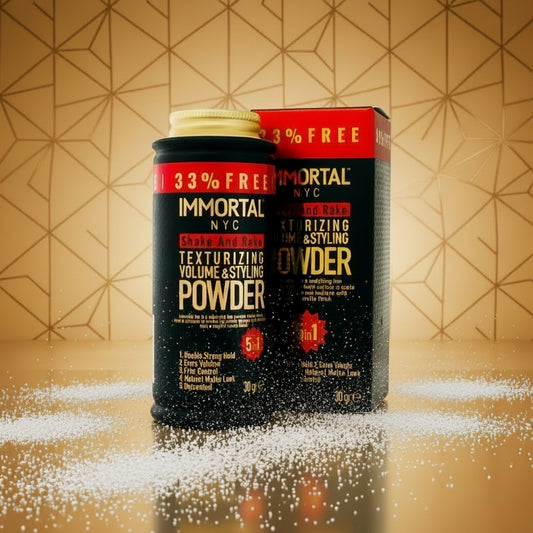 IMMORTAL NYC 5 IN 1 Styling Powder