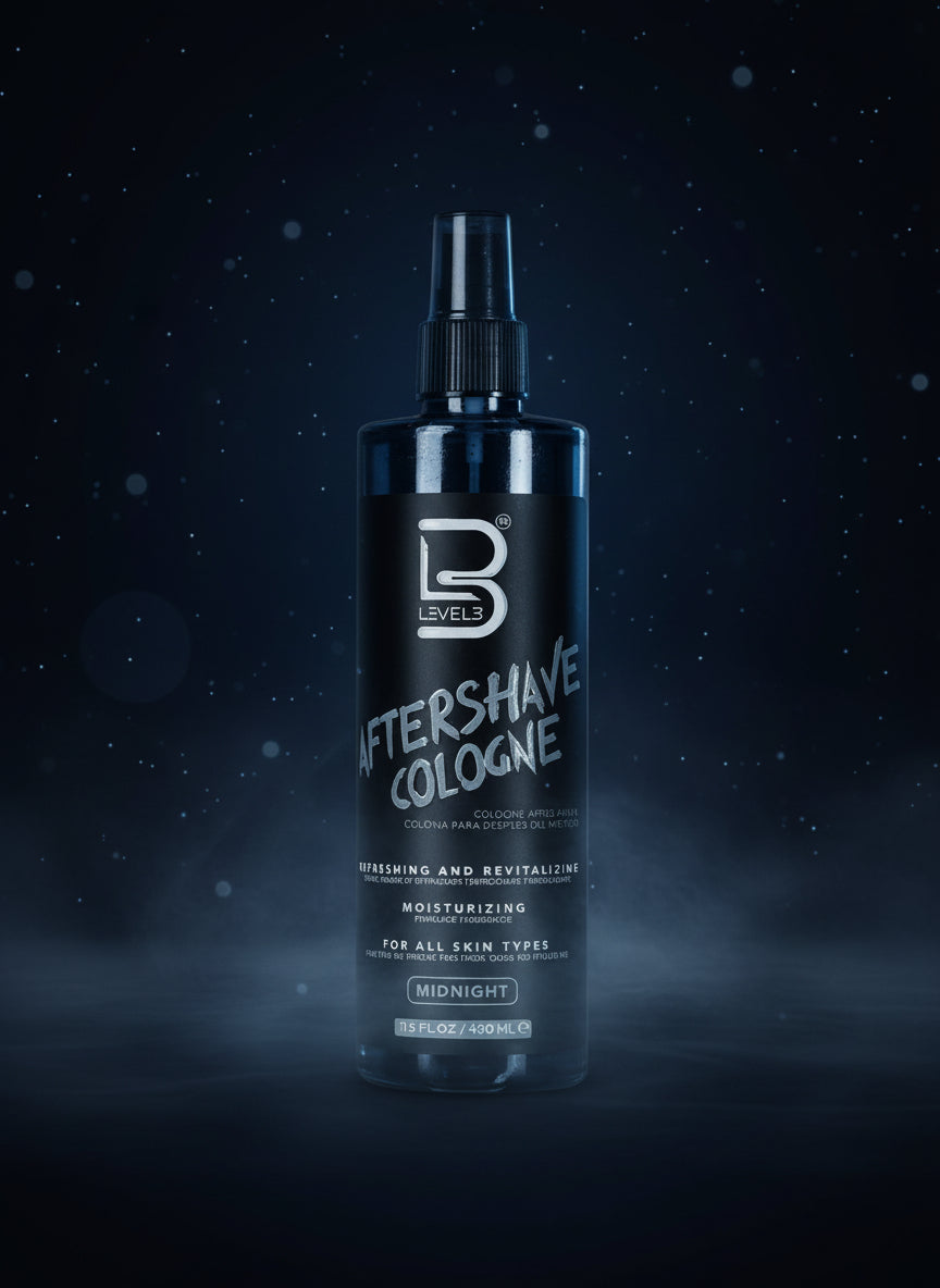 Level 3 AfterShave Midnight - Legends Supply