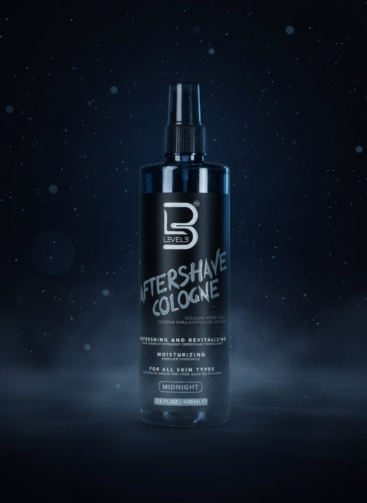 Level 3 AfterShave Midnight - Legends Supply