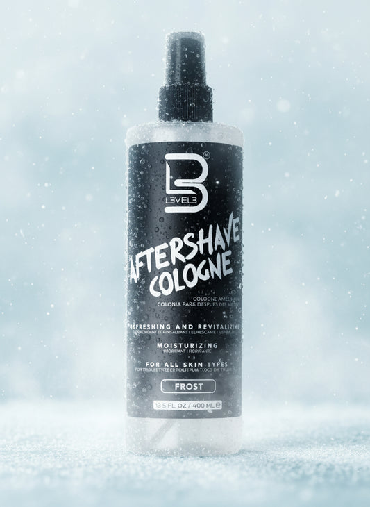 Level 3 AfterShave Frost - Legends Supply