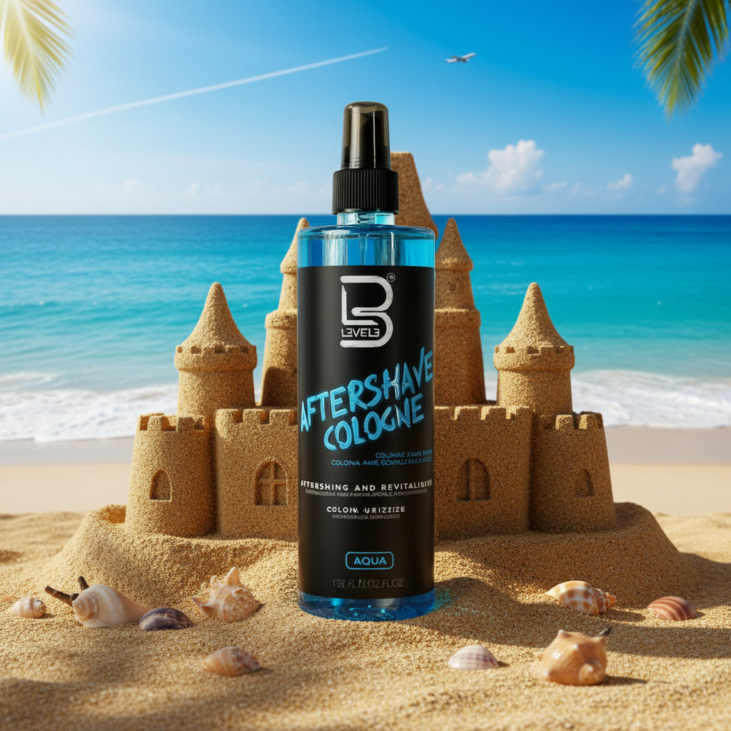 Level 3 Aftershave Aqua - Legends Supply