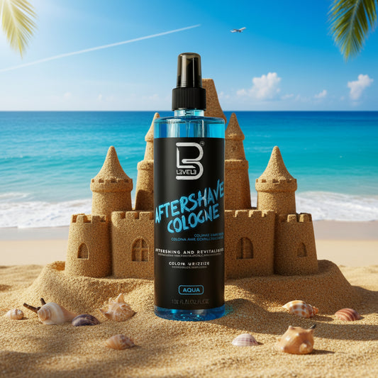 Level 3 Aftershave Aqua - Legends Supply