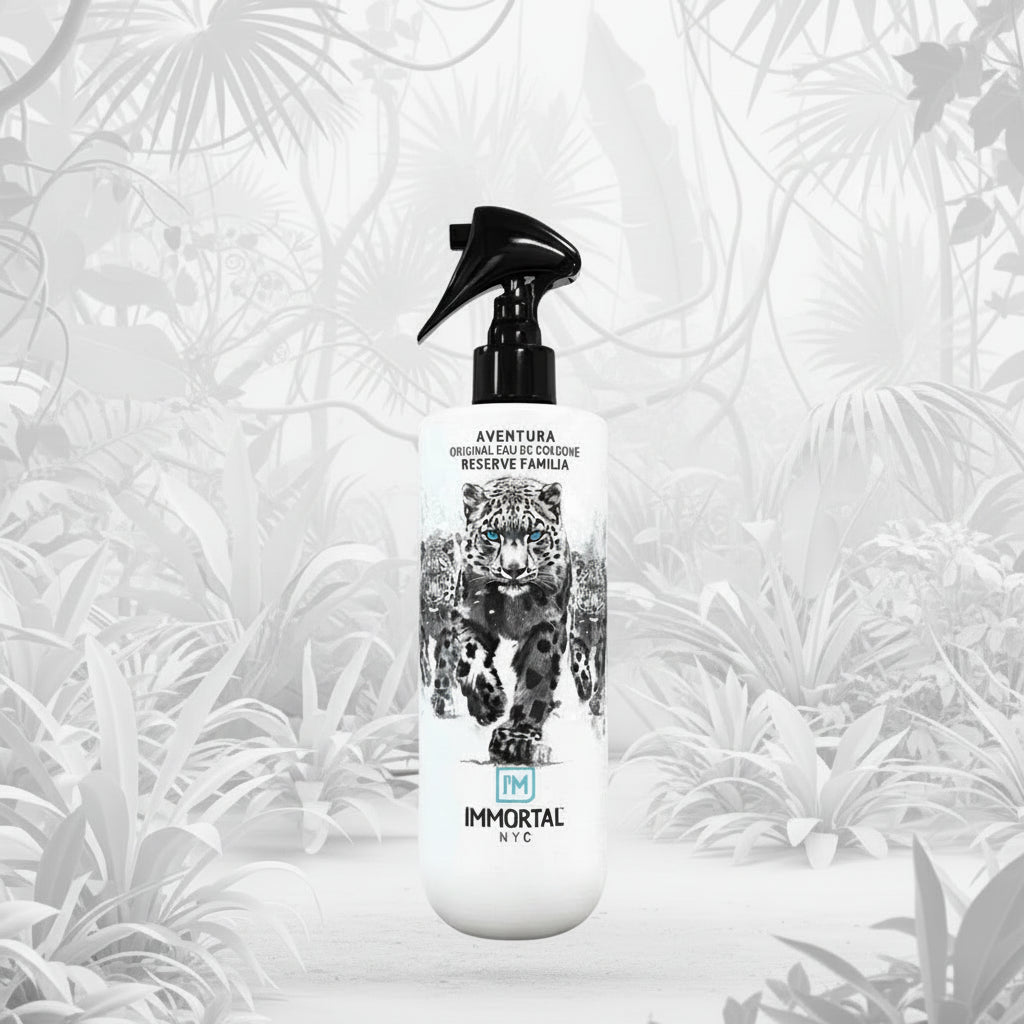 IMMORTAL NYC Aftershave 500 ML