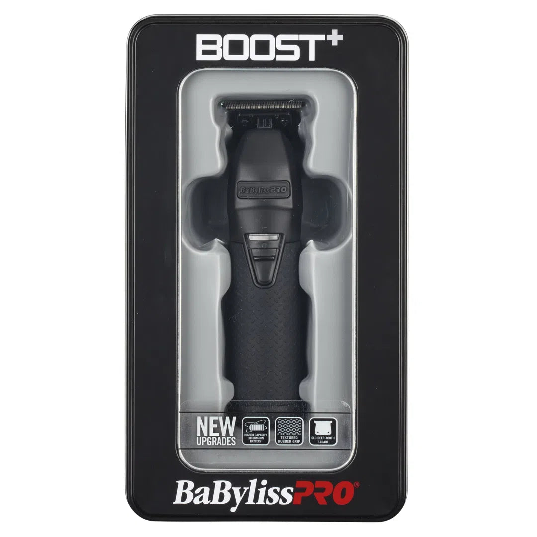 Babyliss Boosted Black+