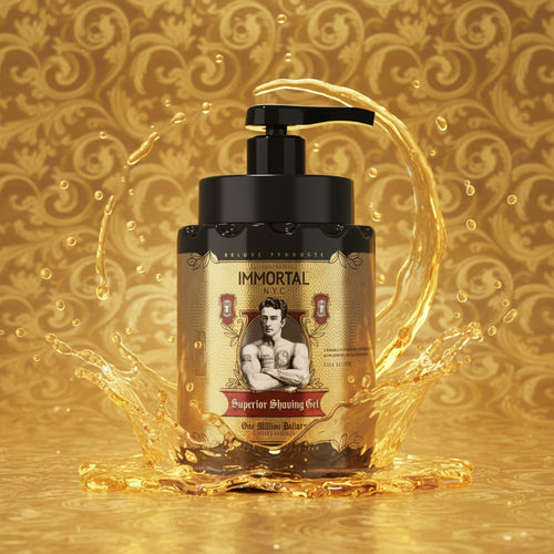 IMMORTAL NYC Shaving Gel