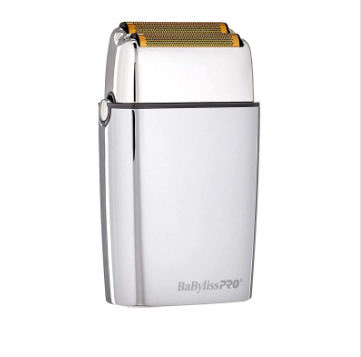 BabylissPRO Foil Shaver Silver - Legends Supply