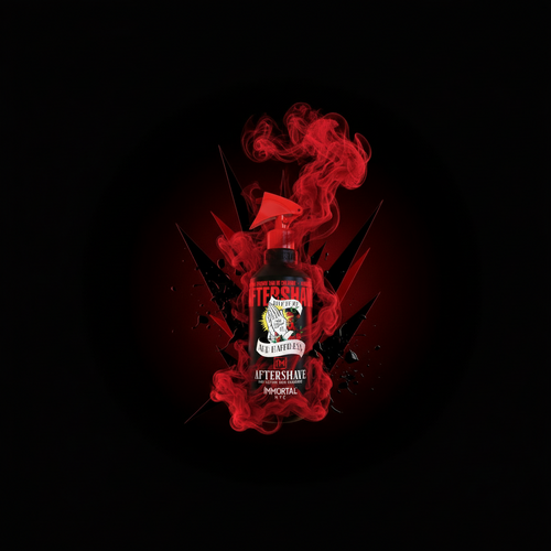 IMMORTAL NYC Aftershave 500 ML