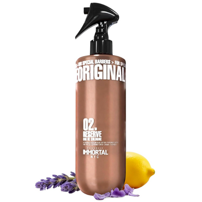 IMMORTAL NYC Aftershave 500 ML