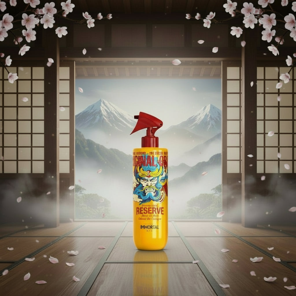 IMMORTAL NYC Aftershave 500 ML