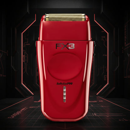 Babyliss FX3 Cordless Foil Shaver