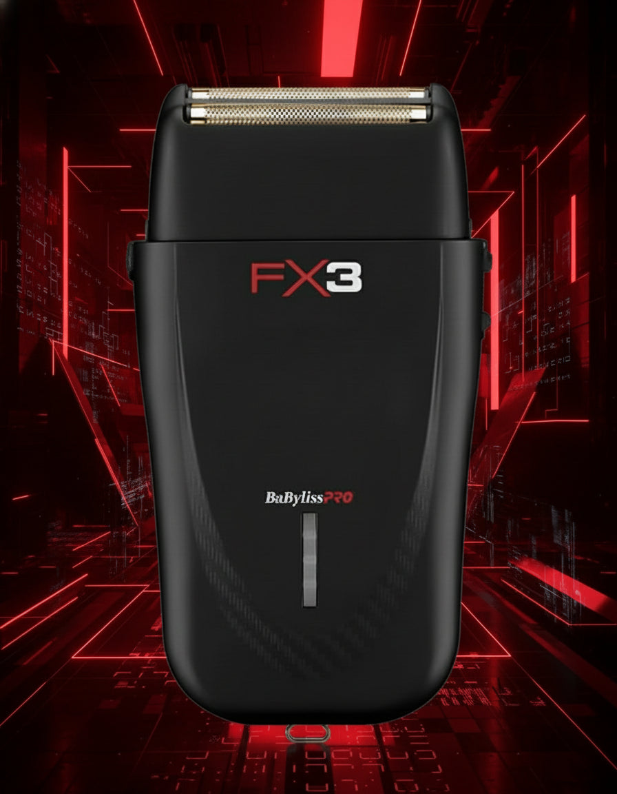 Babyliss FX3 Cordless Foil Shaver