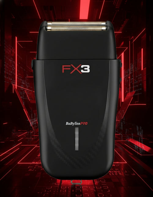 Babyliss FX3 Cordless Foil Shaver