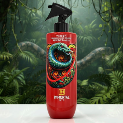 IMMORTAL NYC Aftershave 500 ML