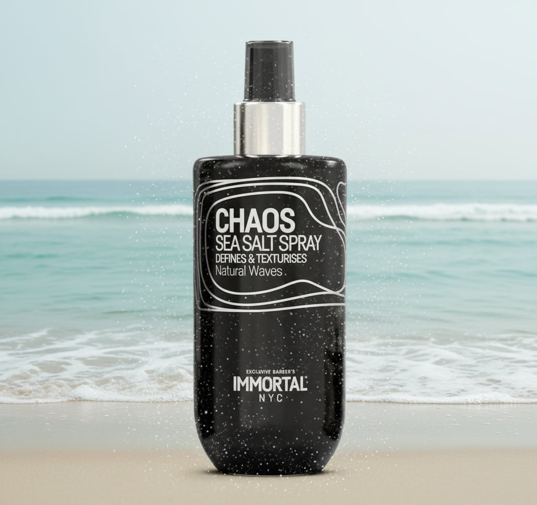IMMORTAL NYC Choas Sea Salt Spray 250ML
