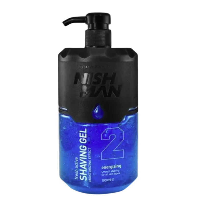 Nishman Shaving Gel